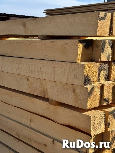 Брус Сорт-2 фото