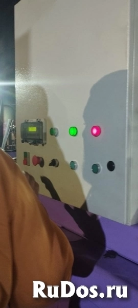 Пресс-пакетировщик горизонтальный, модель Кубер-50ГА изображение 4