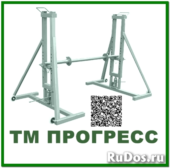 Домкрат кабельный ДК-5ВО (тм прогресс) изображение 7