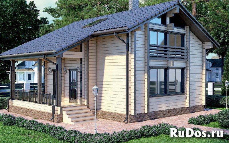 Котедж в коттеджном поселке "Бородино Village" изображение 3