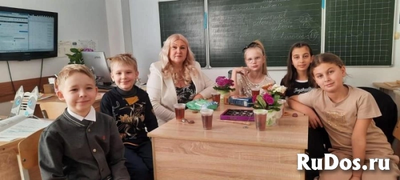 Частная школа: индивидуальный подход и комфортная среда фотка