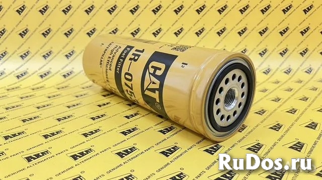 Фильтр топливный CATERPILLAR 1R-0753 изображение 6