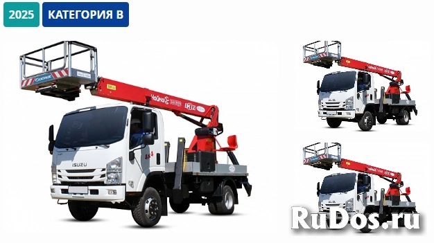 Ваш надежный партнер в мире грузового и специального транспорта. изображение 6