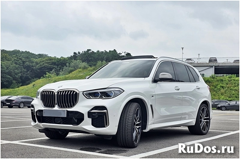 Купить BMW X5 G05 M50i 4,4 литра бензин АКПП с пробегом б/у изображение 10