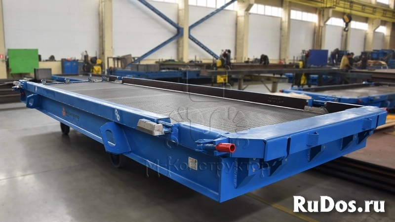 Металлоформы дорожных плит ПАГ изображение 5