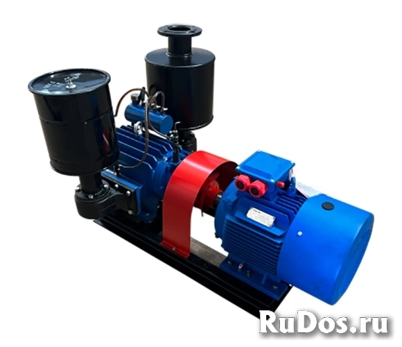 Компрессорная станция ВР-8/2.5 фото