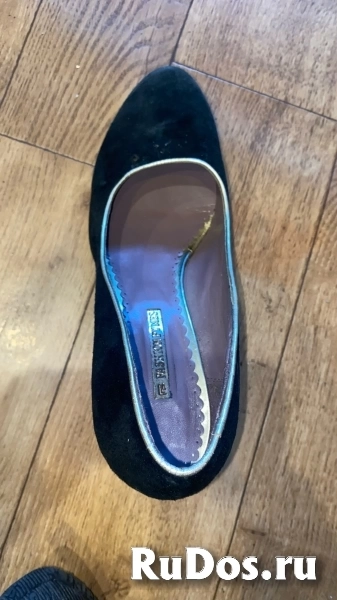 Продам б/у туфли недорого (торг уместен) изображение 3