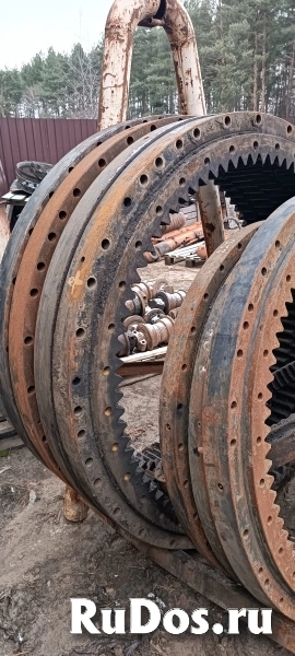 Круг поворотный JCB 200/220, JRB0017 изображение 5