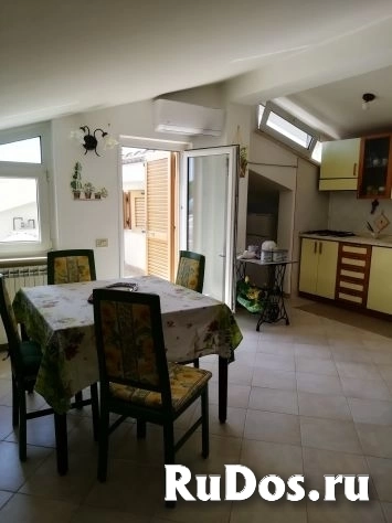 Аренда мансарды для отдыха на морском курорте Анцио в Италии изображение 5