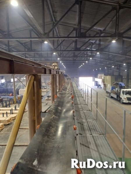 Изготовление и монтаж Конвейеров фото