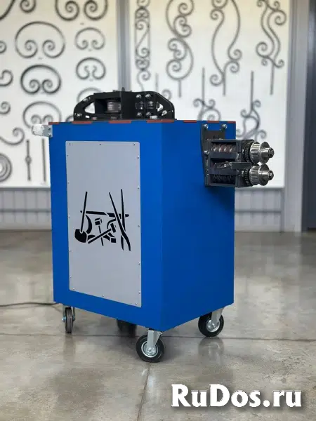 Кузнечный станок Профи-1, холодная ковка, 220В изображение 4