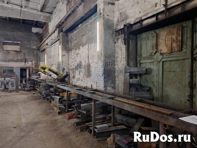 Аренда помещений под склад-производство от 288 м2 до 754 м2 с кран-балками изображение 9