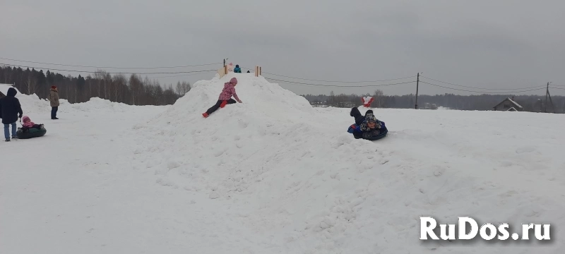 Широкая Масленица  на природе в Подмосковье изображение 3