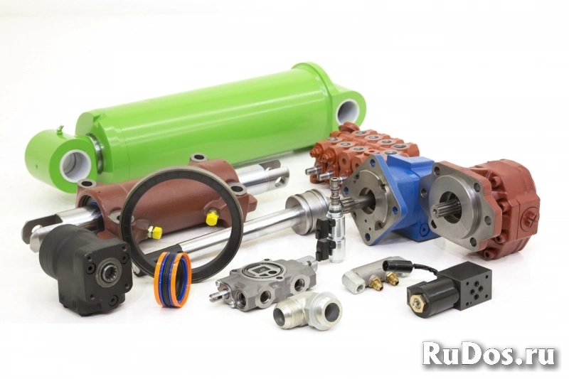 Ремонтируем гидравлику спецтехники и оборудования изображение 3