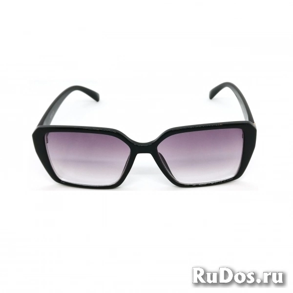 Очки для зрения готовые с диоптриями солнцезащитные с тонировкой фото