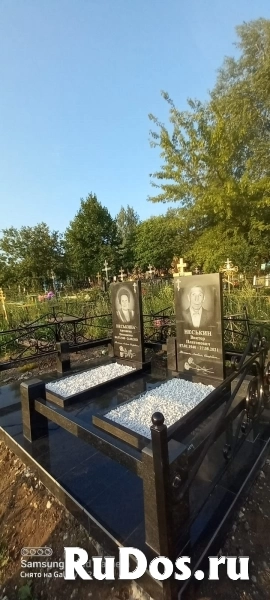 Изготовление памятников изображение 3