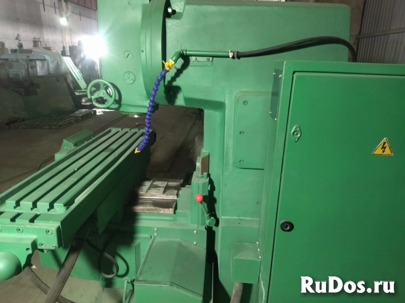 Станок вертикально фрезерный 6Т12 продам изображение 3
