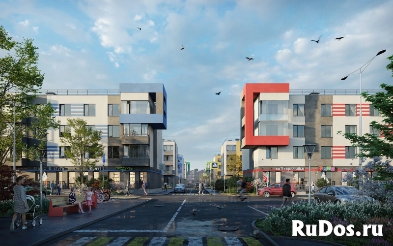 Продам 2 комнатную квартиру 57.15 м2 изображение 9