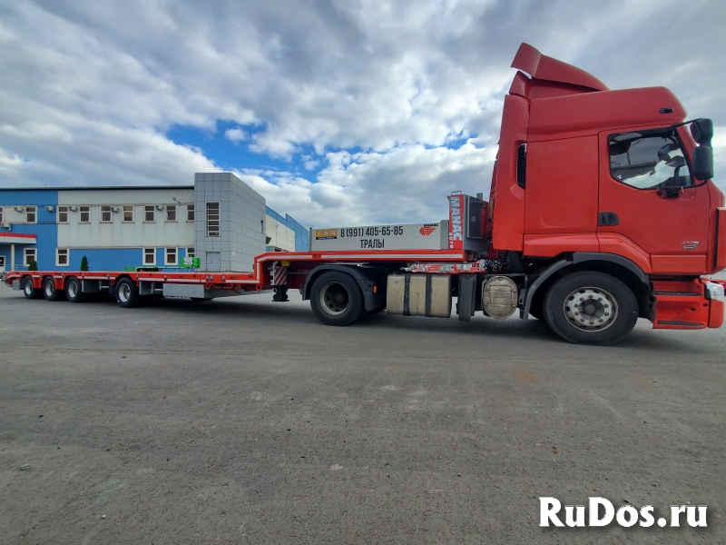 Продажа тяжеловоза МАНАК-АВТО 4S0U1N изображение 6