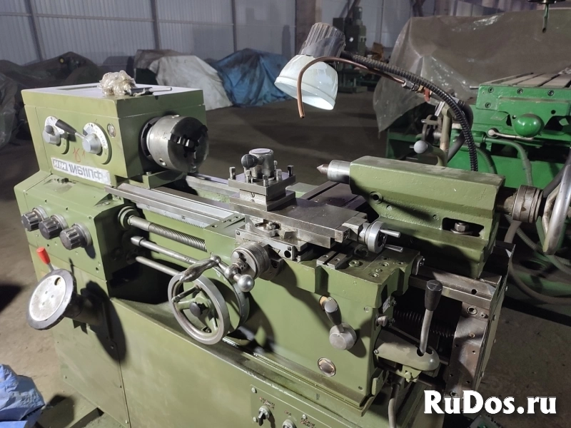 Станок токарно-винторезный повышенной точности ИЖ 1И611ПФ-1 изображение 9