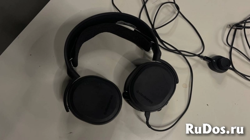 Продам Наушники Steelseries Arctis Chat 5 изображение 4
