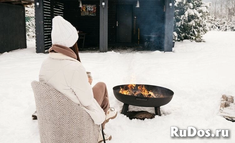 Аренда Шале 70 м2 на хуторе без соседей изображение 9