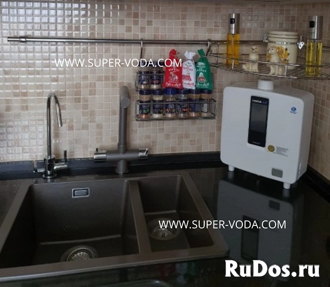 КРАН-СМЕСИТЕЛЬ ДЛЯ ПОДКЛЮЧЕНИЯ КАНГЕН АППАРАТОВ изображение 4