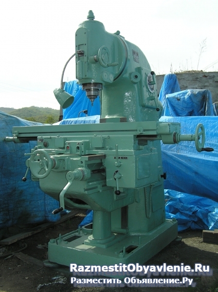 Продам Станок вертикально фрезерный Ф2 250 Влад-к фото