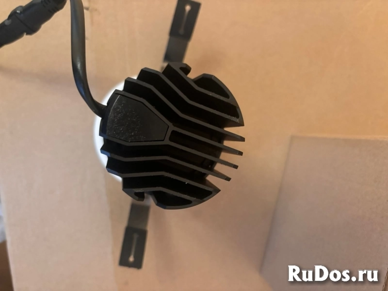 Светодиодные светильники встраиваемы изображение 8