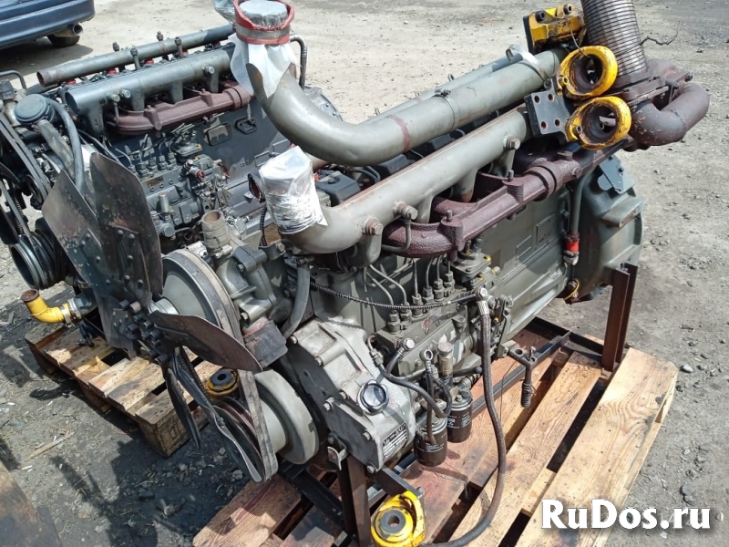 Двигатель б/у для спецтехники б/у Weichai Deutz TD226B изображение 5