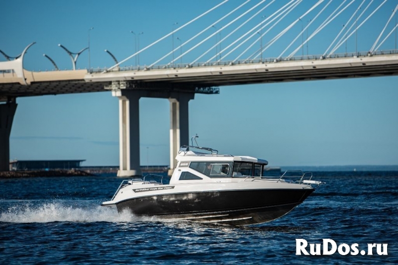 Купить лодку (катер) NorthSilver Star Cabin 655 изображение 7