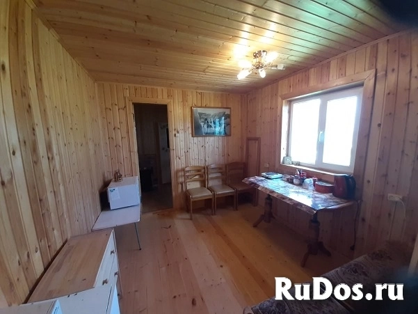 Дача, баня, гараж на участке 13 соток 19 км от МКАД фотка