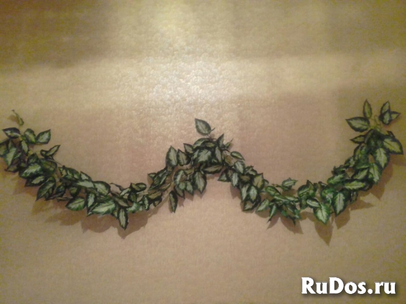 Продам искусственые цветы изображение 5