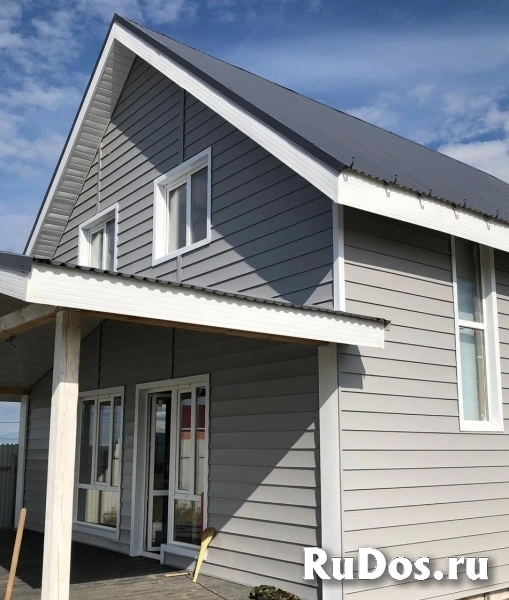 Металлосайдинг изображение 9