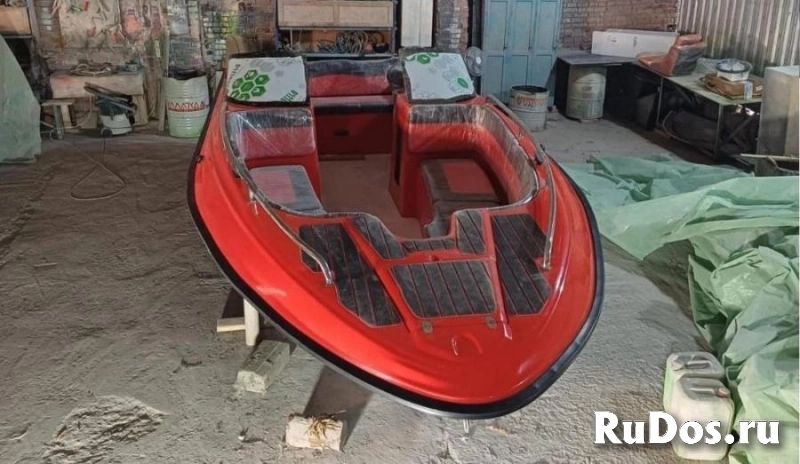 Быстрая пластиковая Лодка Максимус - 750 для коммерческого использования фотка