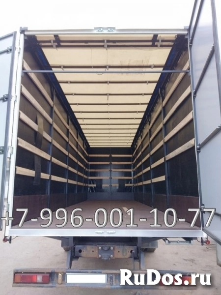 Удлинение КАМАЗ 4308 Шасси, колесной базы, рамы, платформы КАМАЗ изображение 4