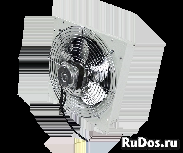 Вентилятор осевой ВО-2,0; 2,5; 3,0; 3,15; 3,5; 5,0; 5,6; 6,3; 7,1; 8,0 (напряжение 220В; 380В) фотка