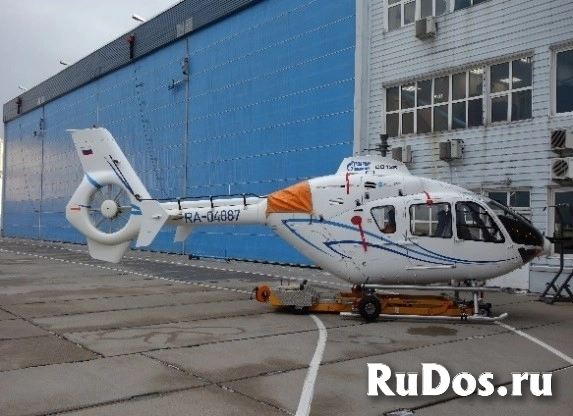 Вертолет ЕС135Т2 + RA 04087. фотка
