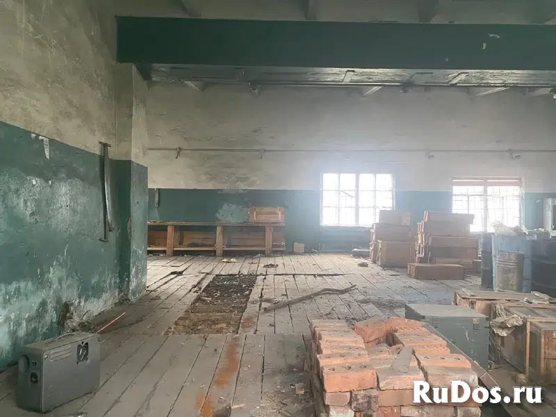 ПРОДАЖА ПРОИЗВОДСТВЕННО-СКЛАДСКОГО КОМПЛЕКСА С Ж/Д ТУПИКОМ изображение 4