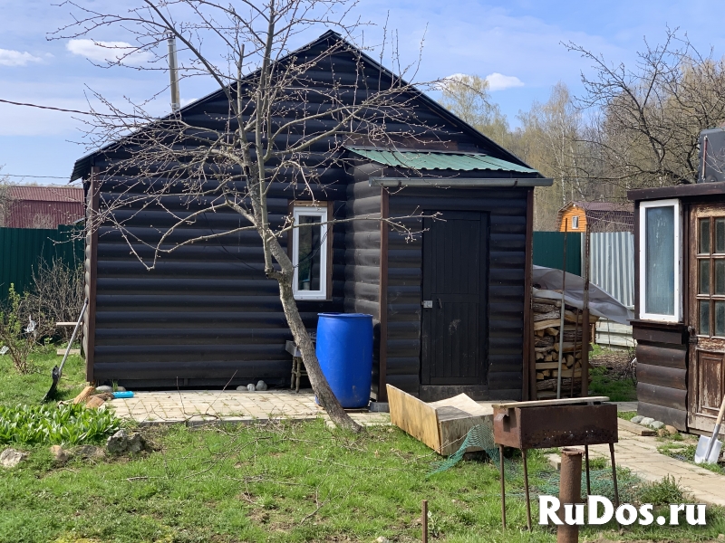 Дом 60 кв. м на участке 10 соток, в отличном месте. изображение 12