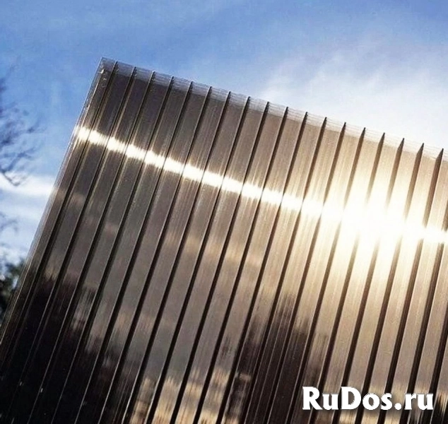 Сотовый поликарбонат изображение 10