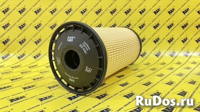 Фильтр топливный 500-0481 CATERPILLAR изображение 7