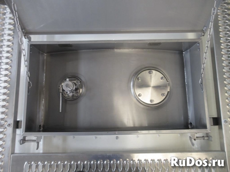 Танк-контейнер тип Т11 объём 24м3 для перевозки жидких реагентов, новый. изображение 6