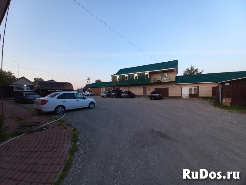 Гостиничный комплекс на трассе М1 фото