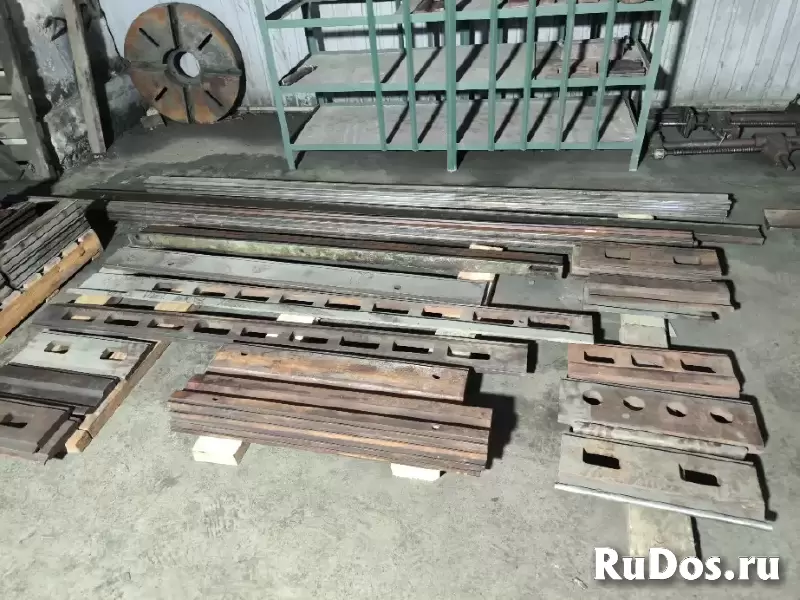 Листогиб PKXA 63x3550 производство Erfurt ГДР продам. изображение 6