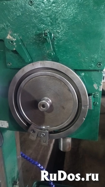 Станок универсальный сверлильный одношпиньдельный 2Н135 вертикал изображение 7