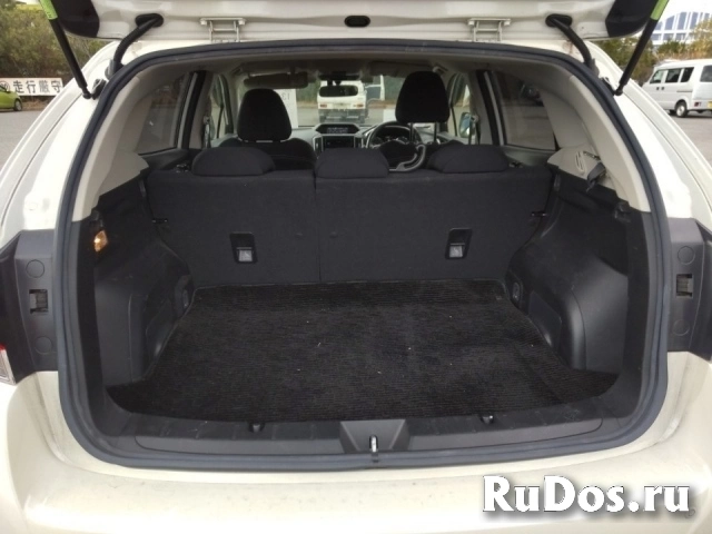 Хэтчбек Subaru Impreza Sports кузов GT6 модификация 2.0i-L Eyesit изображение 7