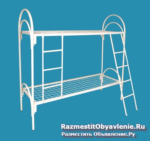 Металлические кровати раскладные изображение 4