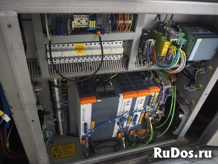 Слайсер и порционер Treif FALCON Hybrid изображение 7