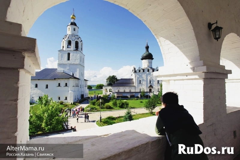 Поездка Раифа-Свияжск 2025 / по выходным изображение 7